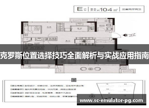 克罗斯位置选择技巧全面解析与实战应用指南
