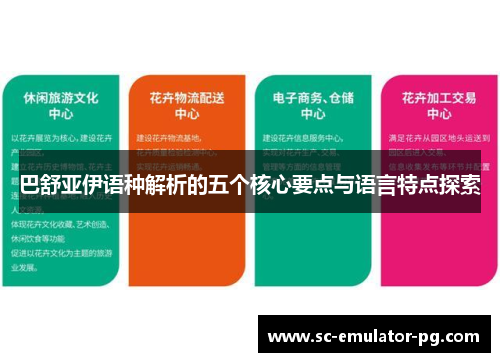 巴舒亚伊语种解析的五个核心要点与语言特点探索