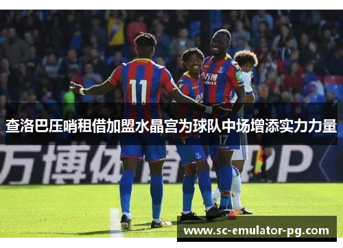 查洛巴压哨租借加盟水晶宫为球队中场增添实力力量