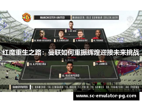 红魔重生之路：曼联如何重振辉煌迎接未来挑战